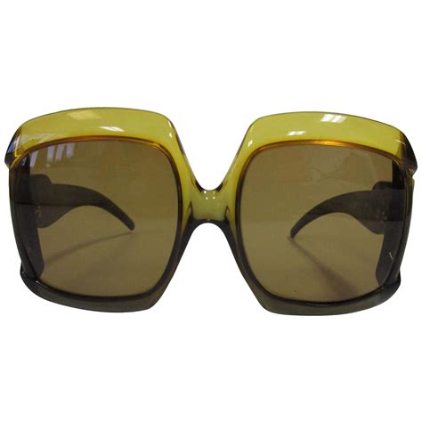 vintage christian dior sun glasses repair service canada